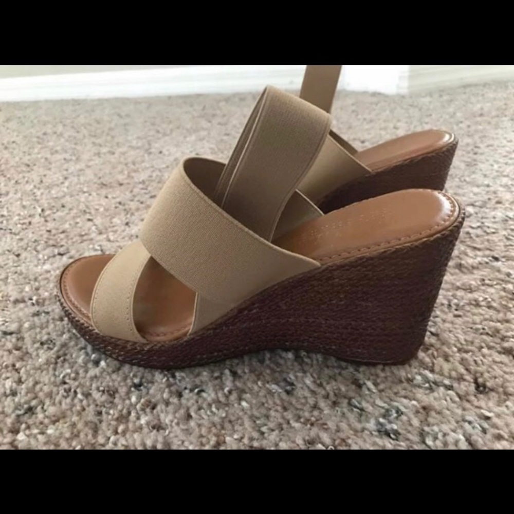 Wedge Heels